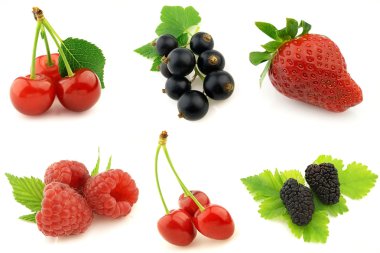 Sweet berry clipart