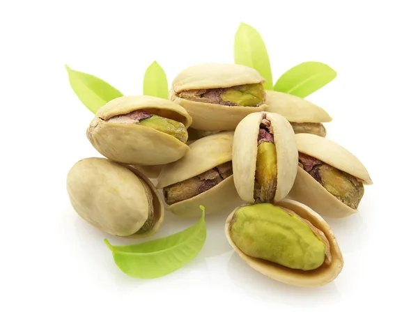 Fresh pistachio — Stock Photo, Image