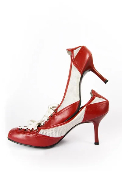 Modern female shoes — Stock Photo, Image