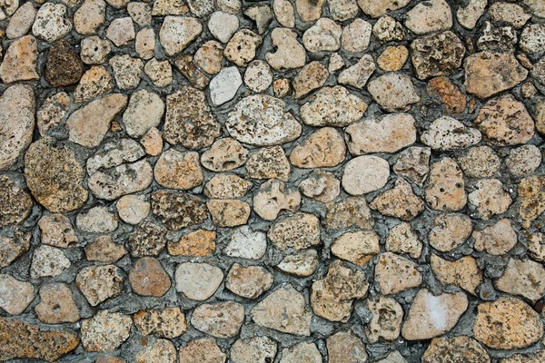 stock image Rough stone wall texture