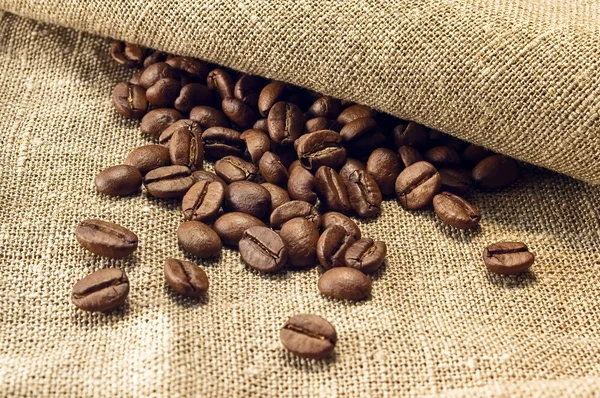 COFFEE बीन्स — स्टॉक फ़ोटो, इमेज
