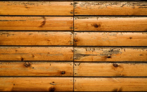 Close-up van oude houtstructuur — Stockfoto