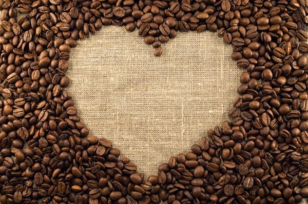 Ben kahve severim — Stok fotoğraf