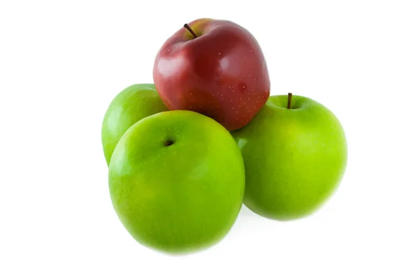 苹果3 — 图库照片