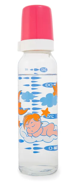 stock image Baby feeding bottle