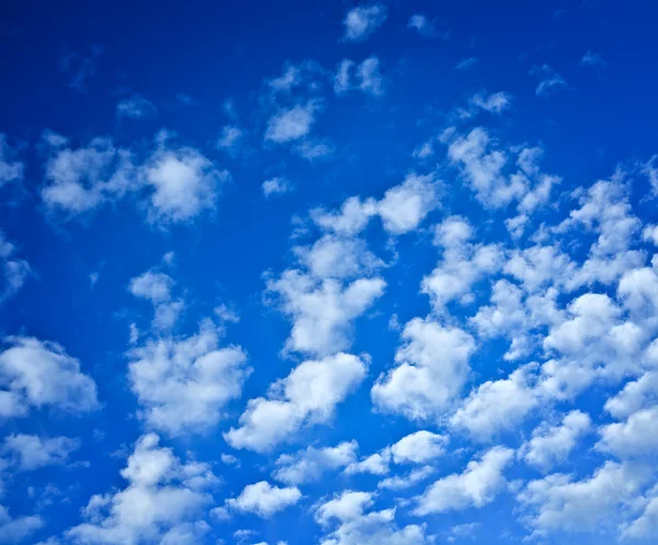 Hintergrund des Himmels — Stockfoto