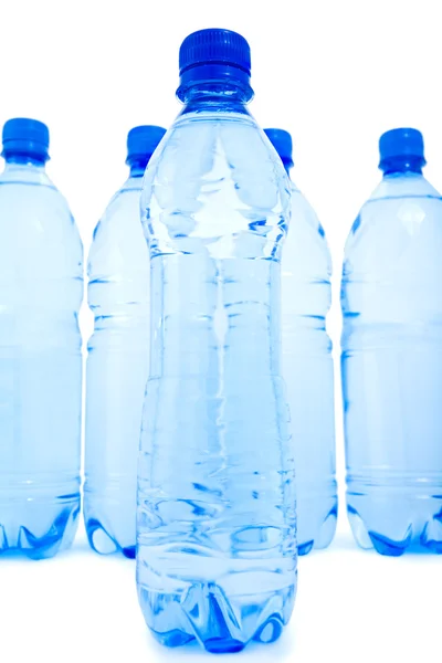 Bottiglia isolata — Foto Stock