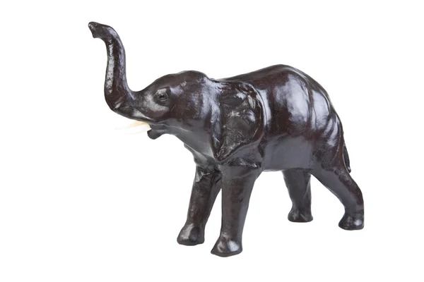 Brawn elefant — Stock Photo, Image