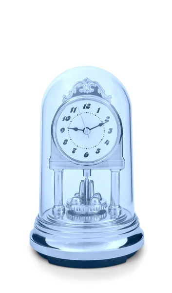 Ретро-часы — стоковое фото