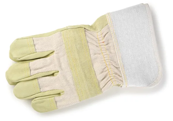 Industrial glove — Stock Photo, Image