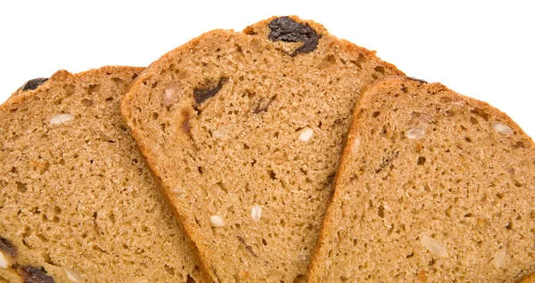Το κομμένα ψωμί — Φωτογραφία Αρχείου