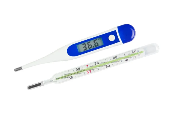 stock image Thermometers