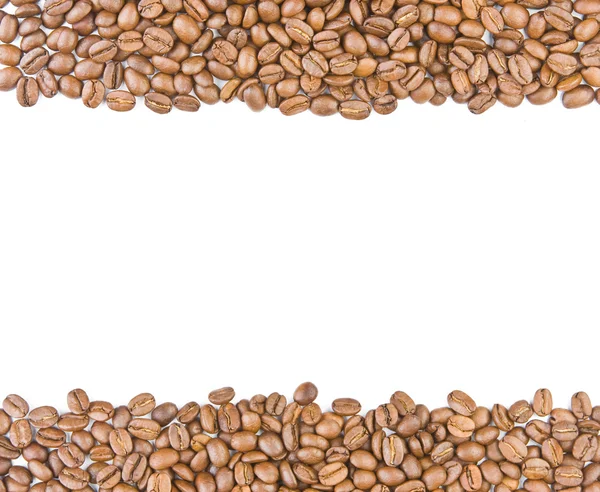 Кадр из кофе — стоковое фото