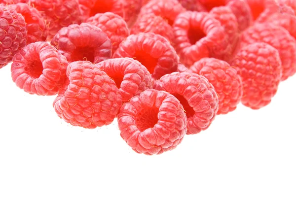 Ripe strawberry isolated — Stock Photo, Image