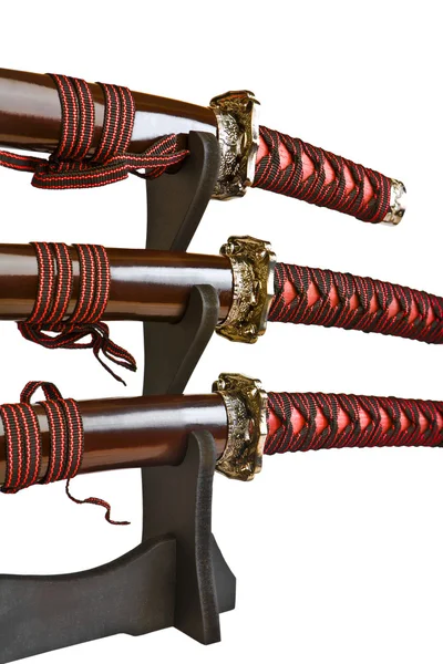 Swords — Stock Photo, Image