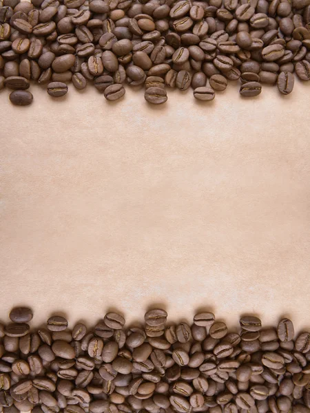 La cornice del cofee — Foto Stock