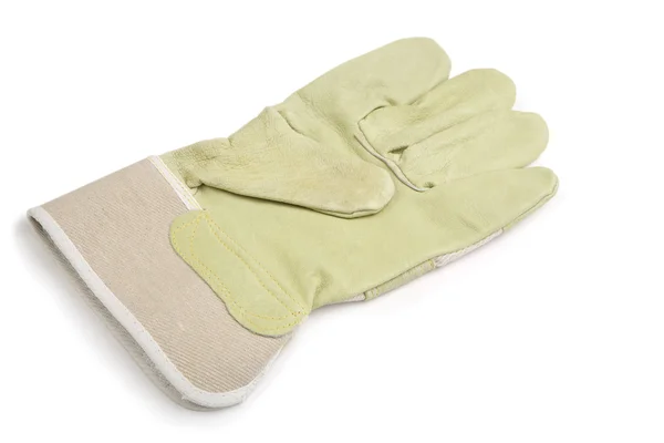 Робочі рукавички ізольовані — стокове фото