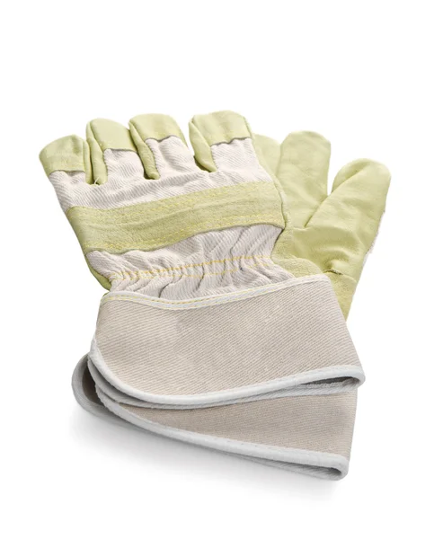 Робочі рукавички — стокове фото