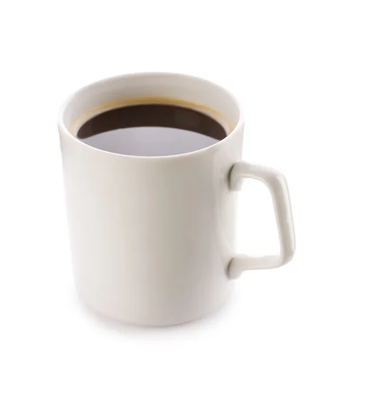 Mugg med kaffe — Stockfoto