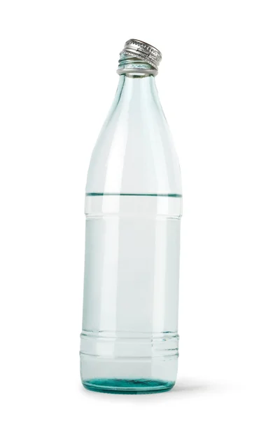 Μπουκάλι με ένα κάλυμμα — Φωτογραφία Αρχείου
