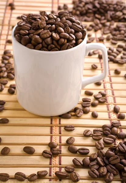 Composición del café —  Fotos de Stock