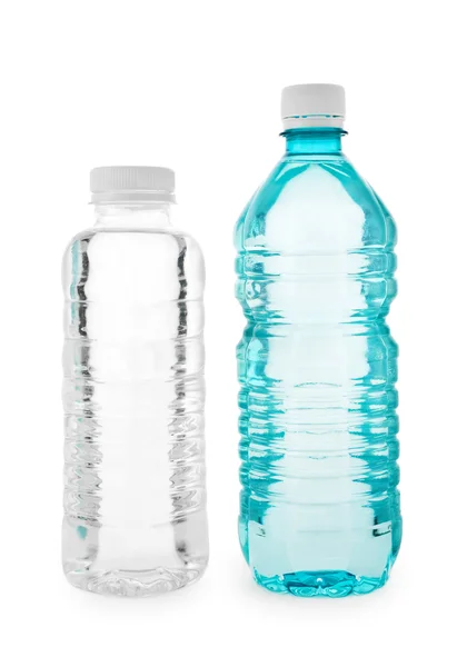 Μπουκάλια με νερό — Φωτογραφία Αρχείου