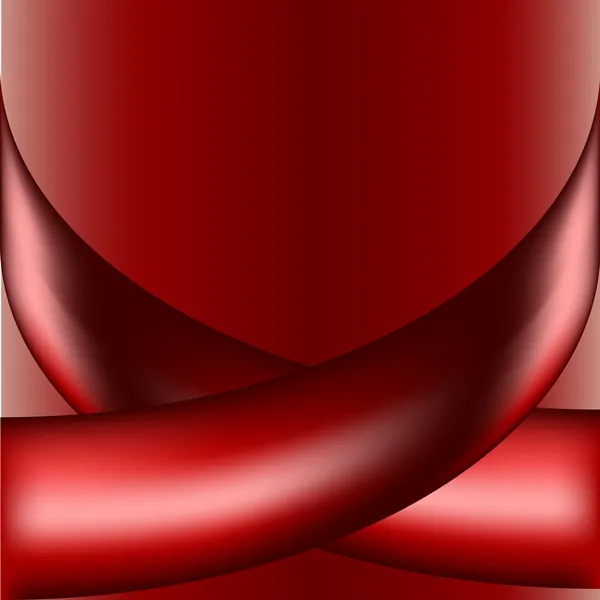 Анотація червоний фон . — стоковий вектор