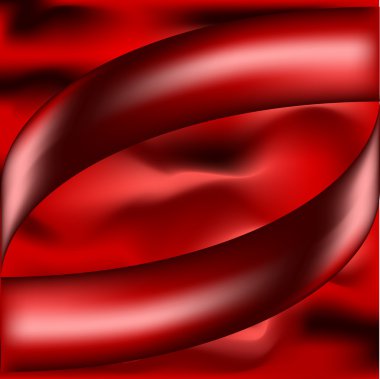 Soyut kırmızı arkaplan.