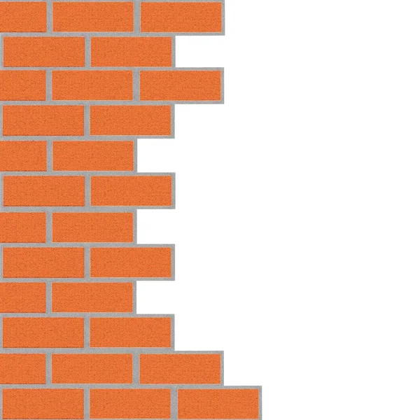 Brickwork background — Stock Photo, Image