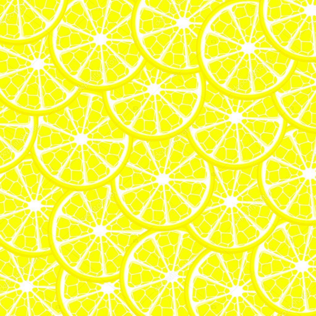 Lemon background — Stock Photo © trinochka #1123025