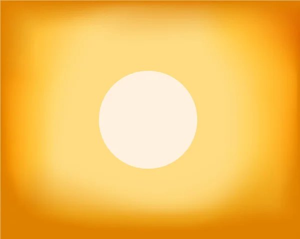 Soleil — Image vectorielle