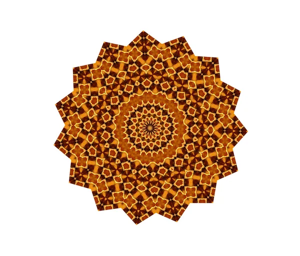 Illusztráció egy Kaleidoszkóp — Stock Fotó