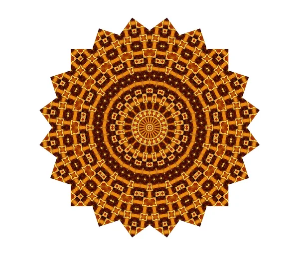 Illustration of a kaleidoscope — Stock Photo, Image