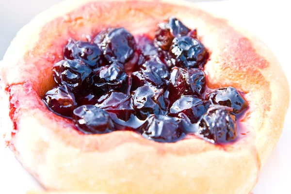 stock image Cherry cakes