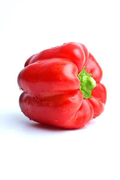 Pimienta roja dulce de paprica — Foto de Stock