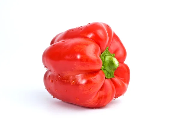 Πιπέρι κόκκινο γλυκό paprica — Φωτογραφία Αρχείου