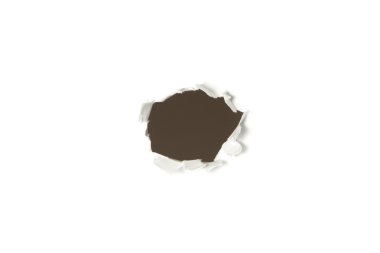 Paper's hole clipart