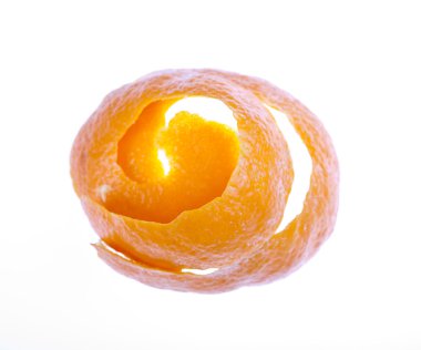 Spiral portakal kabuğu