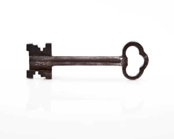 旧的密钥 — 图库照片