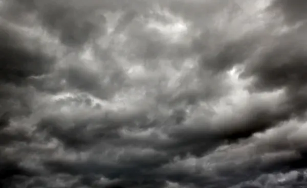 폭풍입니다. 가로 — 스톡 사진