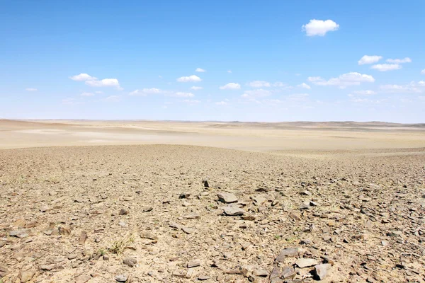 Desierto de Gobi — Foto de Stock