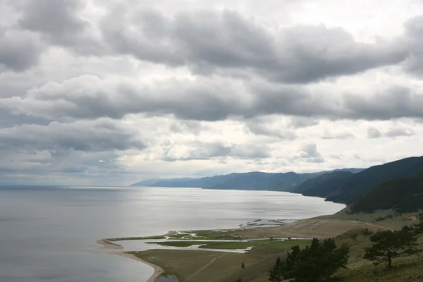 Baikal lake — Stock Photo, Image