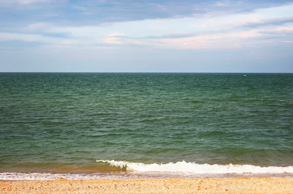 stock image Azov sea