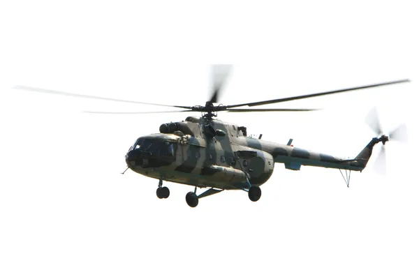 Helikopter Militer — Stok Foto