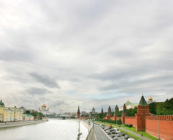 Moskau — Stockfoto