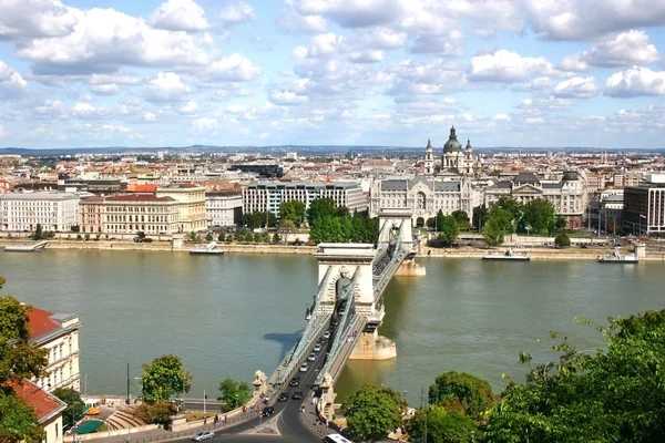Budapest — Foto Stock