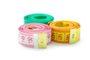 Measuring tape clipart