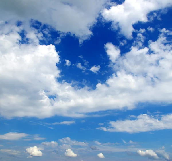 Nubes — Foto de Stock
