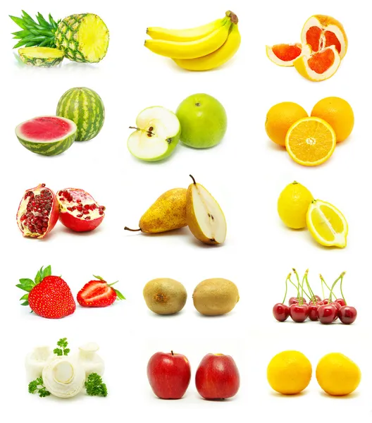 Frukt — Stockfoto