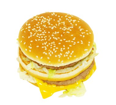 Hamburger clipart